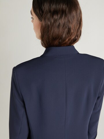 DAY BIRGER ET MIKKELSEN Blazer 'Hector - Classic Gabardine' | modra barva