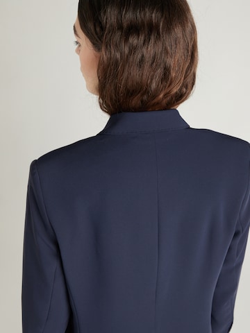 DAY BIRGER ET MIKKELSEN Blazer 'Hector - Classic Gabardine' in Blue