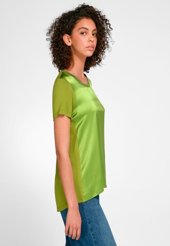 T-shirt Peter Hahn en vert