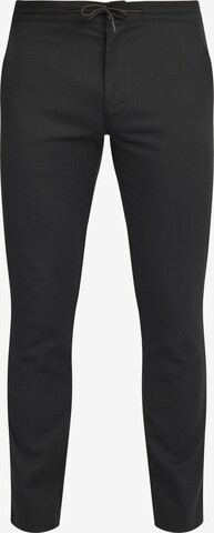 BLEND Regular Broek 'Ponti' in Zwart: voorkant