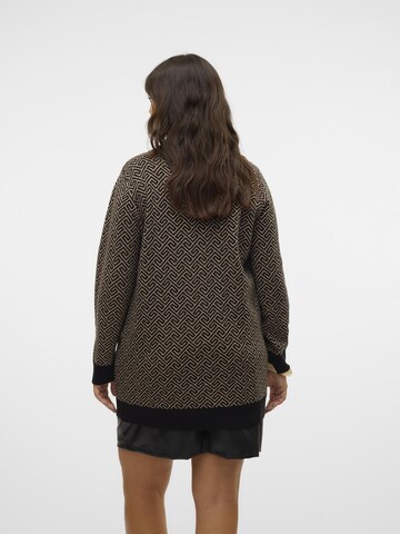 Giacchetta 'CARIA' di Vero Moda Curve in nero