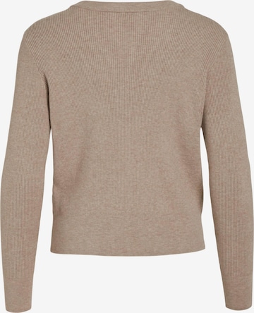 VILA Cardigan 'Comfy' i beige