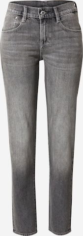 G-Star RAW Slim fit Jeans 'Ace' in Grey: front