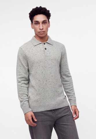GANT - Jersey en gris