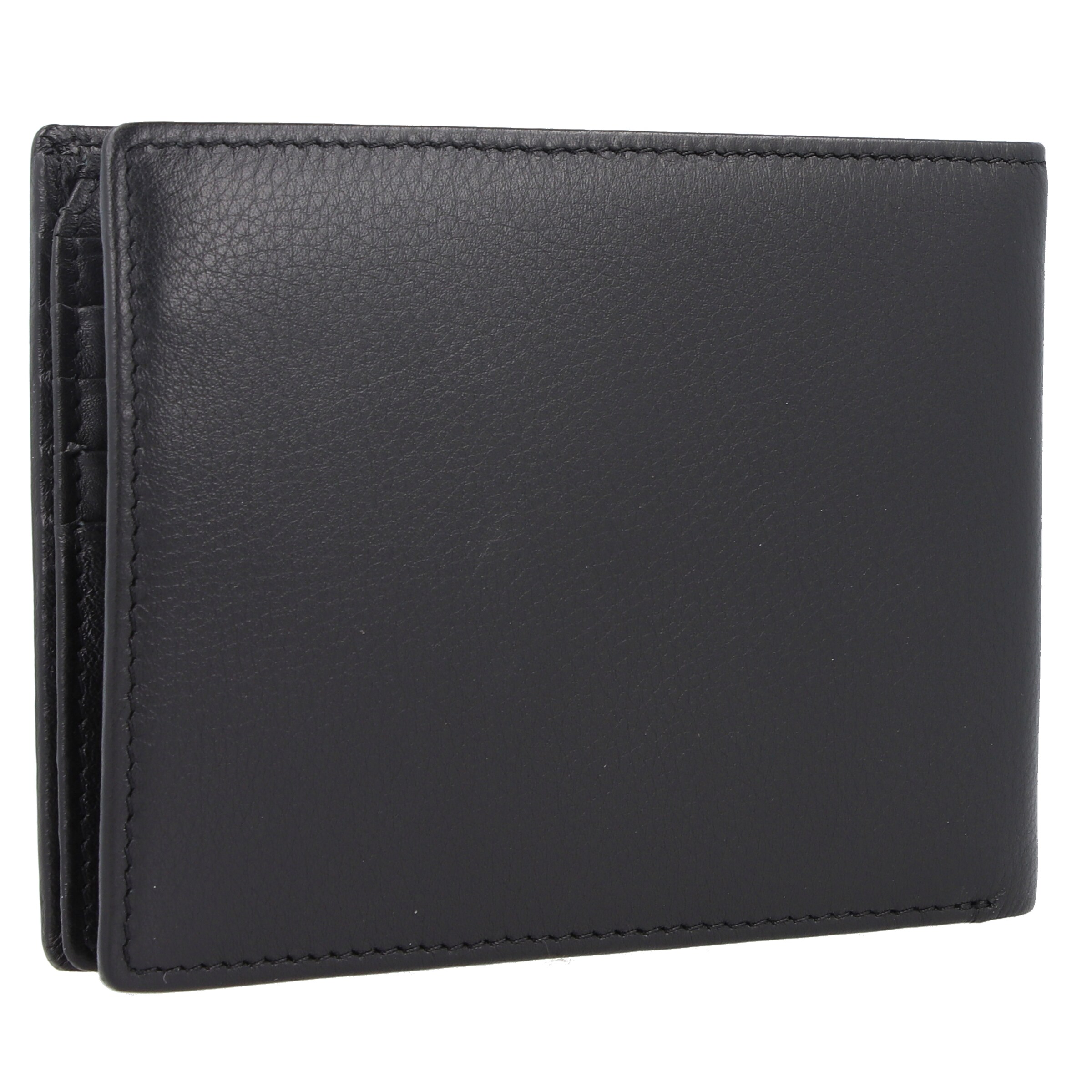 Picard Portemonnaie 'Franz' in Schwarz