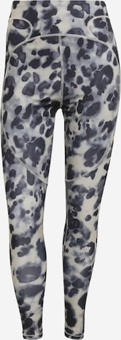 Skinny Pantaloni sport de la ADIDAS BY STELLA MCCARTNEY pe albastru: față