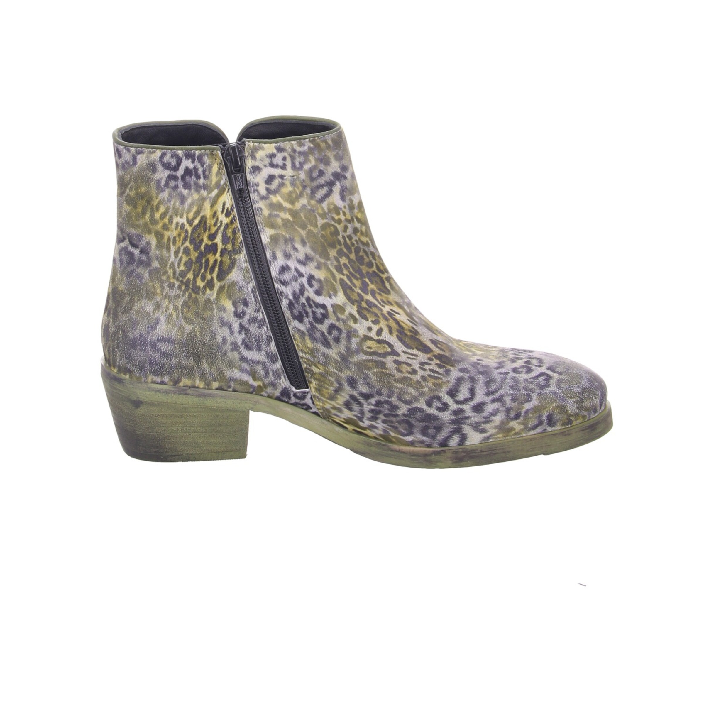 LAZAMANI Ankle Boots in Grau