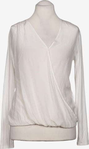 MAX&Co. Bluse M in Weiß: Vorderseite