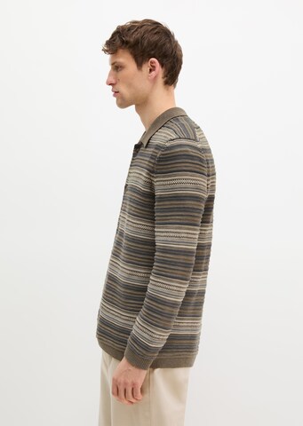 Marc O'Polo Knit cardigan in Brown