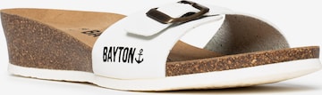 Bayton Mules 'Zorga' in White