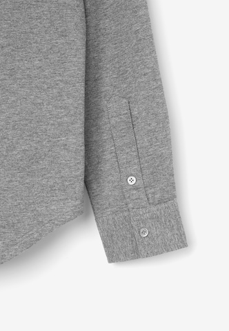 Gulliver Regular fit Button Up Shirt in Grey