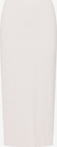 QuiosqueSuknja - bež boja: prednji dio