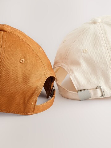 Next Cap in Beige