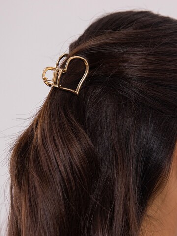 PURELEI Hair jewelry 'Big Love' in Gold