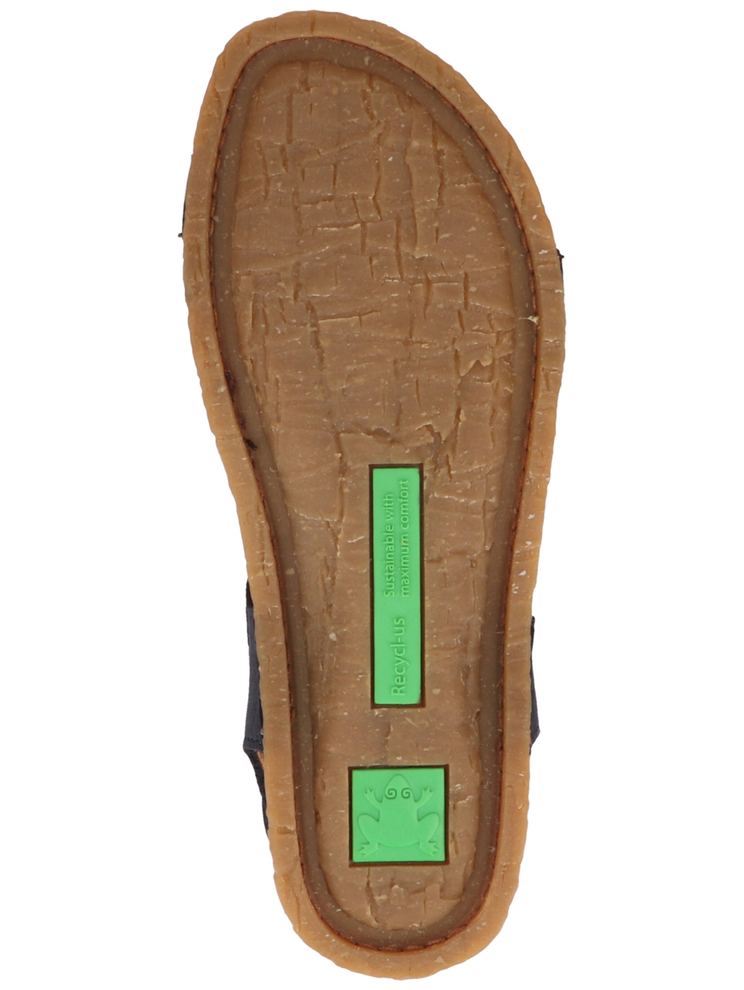 EL NATURALISTA Sandal 'Pangalo' in Blue