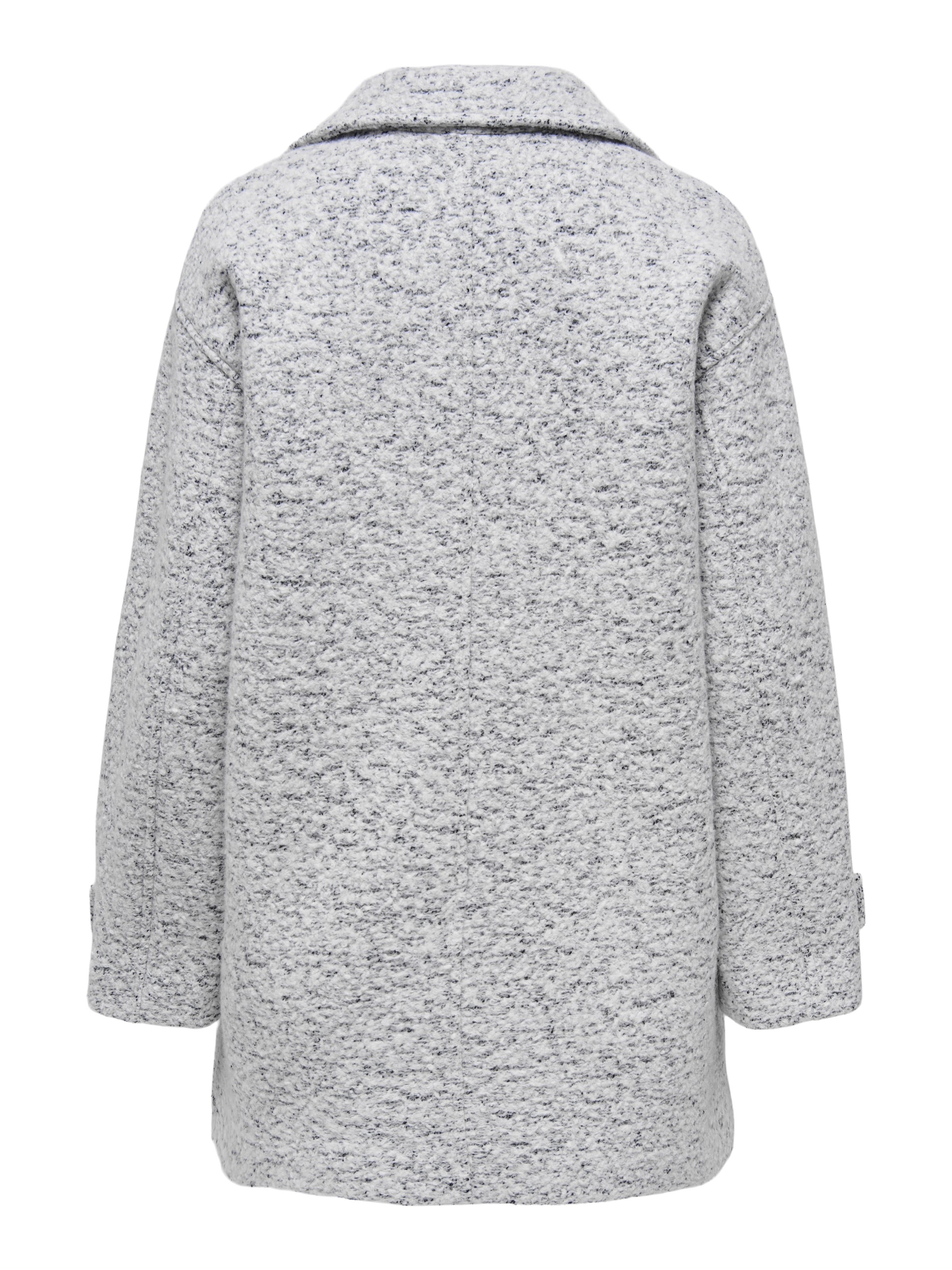 ONLY Overgangsfrakke 'ONLSophia' i hvid