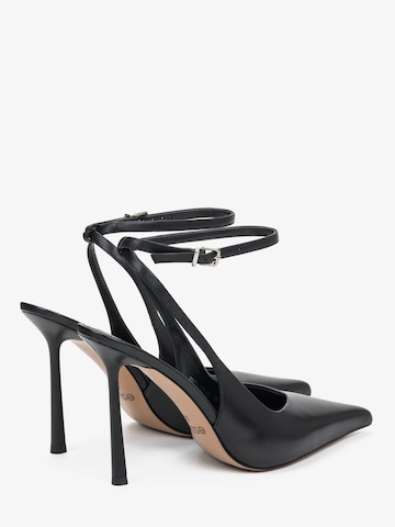 Estro Pumps '5050-128'‌‌‌‌‌‌‌‌‌ in Schwarz