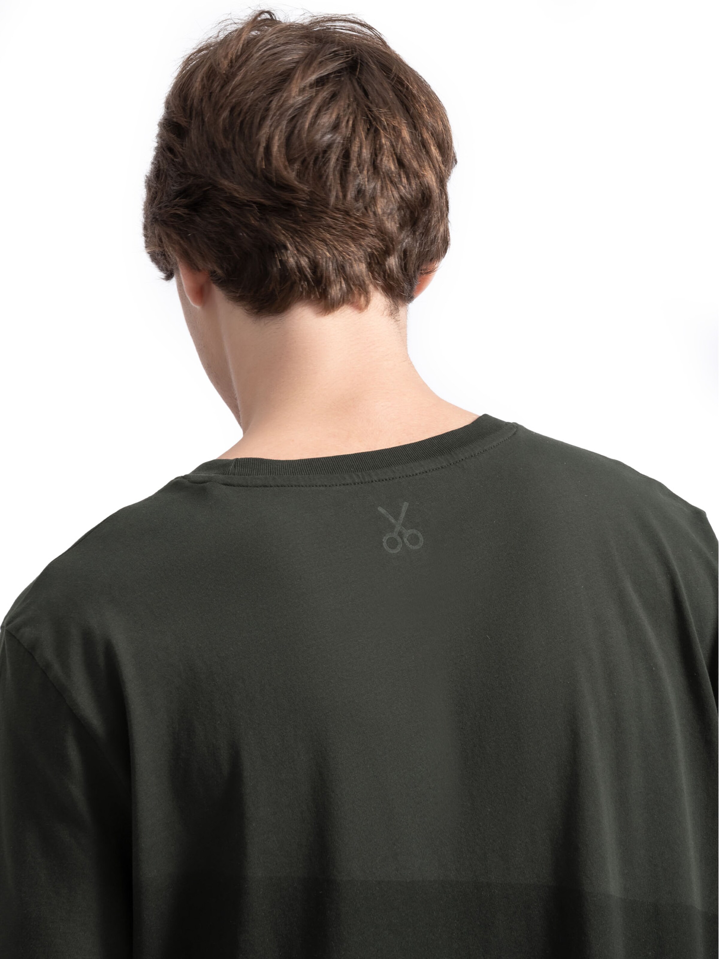 Kaft T-Shirt 'Cordialis Roep' in Grau