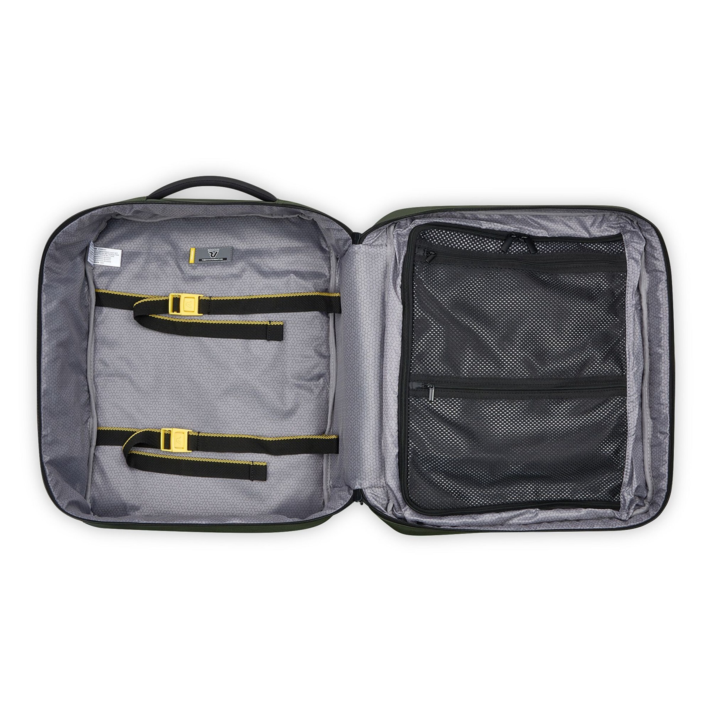 Roncato Backpack 'Metropolitan' in Green