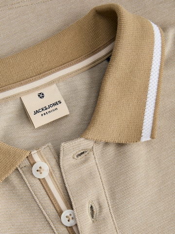 Maglietta 'JPRBLUALVES' di Jack & Jones Premium in verde