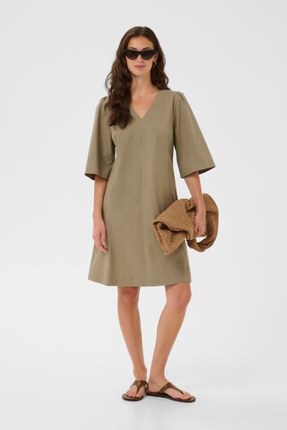 Robe 'CUBendine' CULTURE en vert