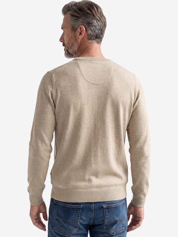 redmond Pullover 'Basic'‌‌‌‌‌‌ in Beige