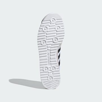 ADIDAS ORIGINALS Σνίκερ χαμηλό 'SL 72' σε λευκό