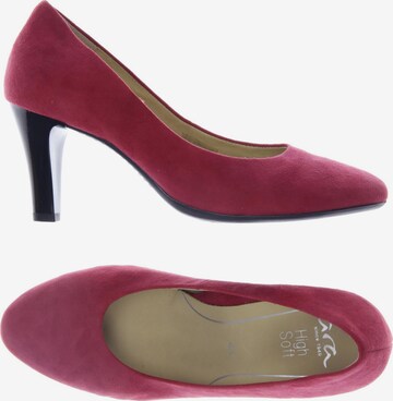 ARA Pumps 37,5 in Pink: predná strana