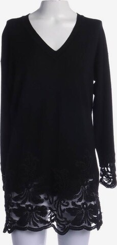 Ermanno Scervino Sweater & Cardigan in S in Black: front