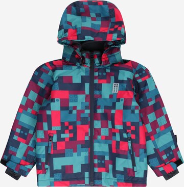 LEGO® kidswear Funktionsjacke 'JESSE 720' in Blau: predná strana