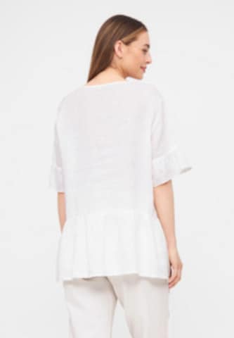 TOOche Bluse 'Harmony' in Weiß