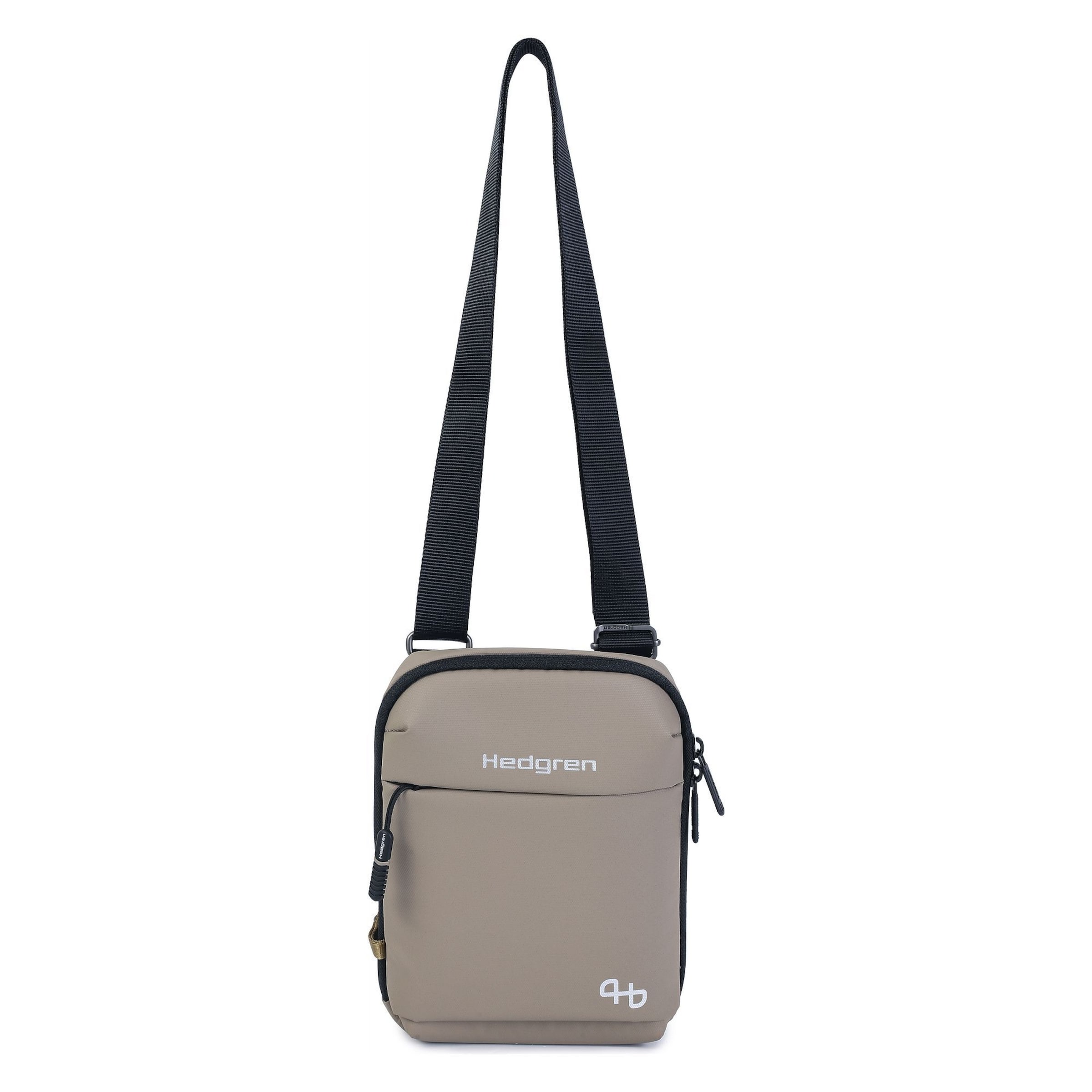 Hedgren Schoudertas in Beige