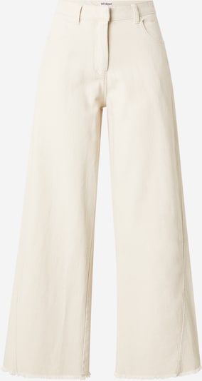 WEEKDAY Штаны в Грязно-белый, Обзор товара