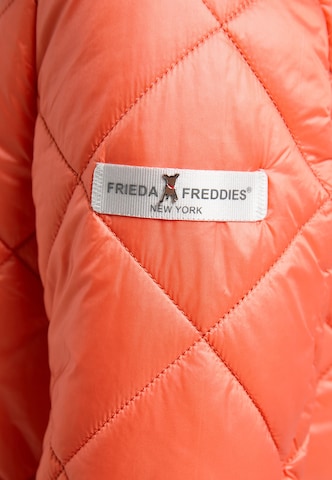 Frieda & Freddies NY Outdoorjacke 'Octaria' in Orange