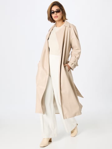 Manteau mi-saison 'ALPERTON' DRYKORN en beige