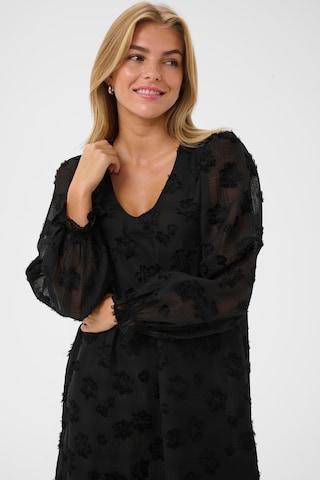 CULTURE Dress 'CUBeannie' in Black