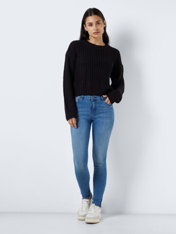 Pullover 'CHARLIE' di Noisy may in nero