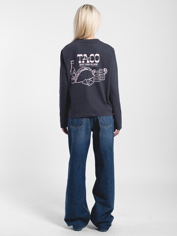 Dr. Denim Shirt 'Kath' in Grijs