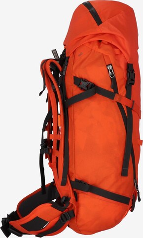 SALEWA Sportrugzak 'Ortles Guide' in Oranje