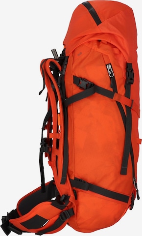 SALEWA Sportrucksack 'Ortles Guide' in Orange