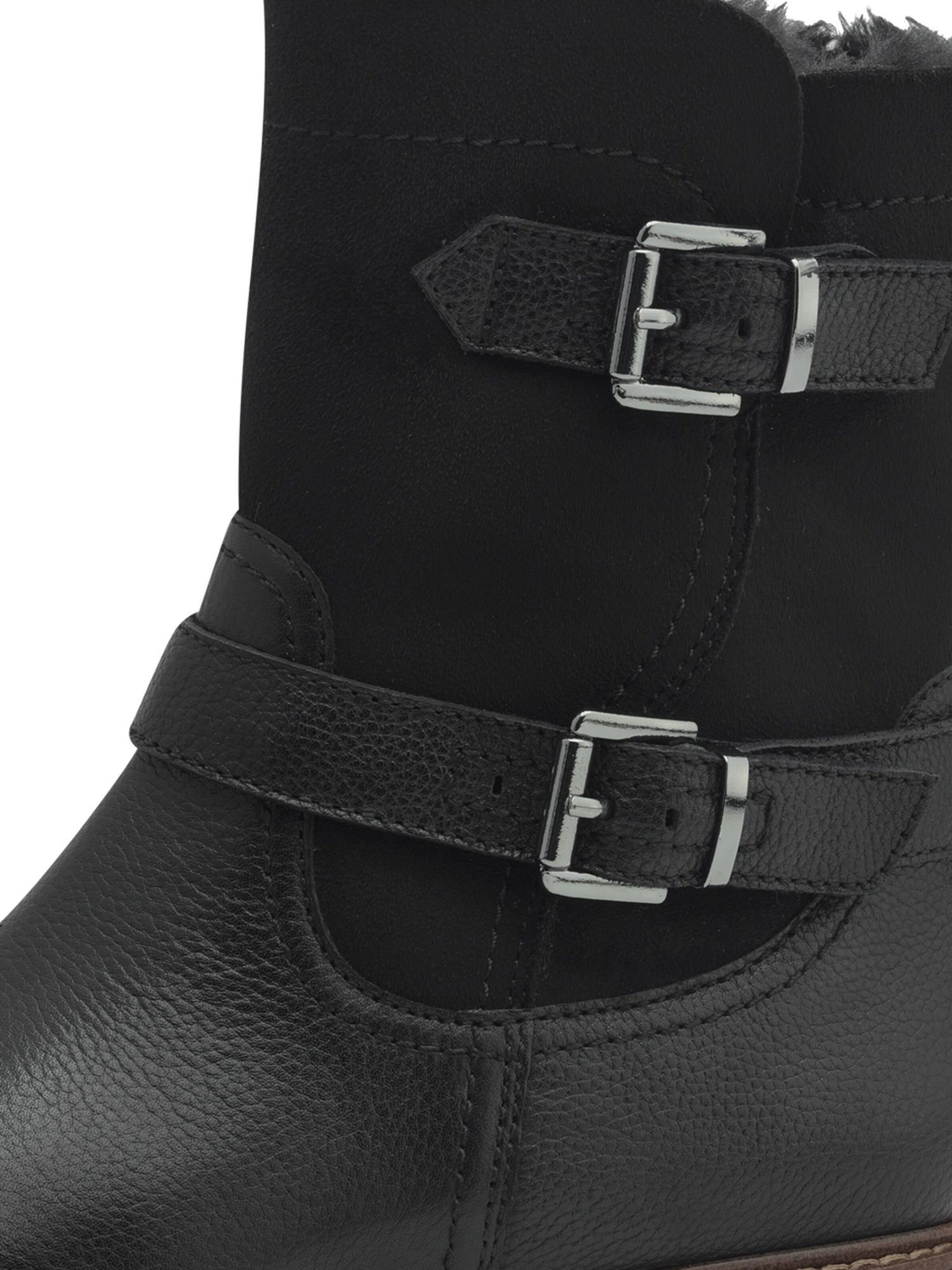 Tamaris Boots in Zwart