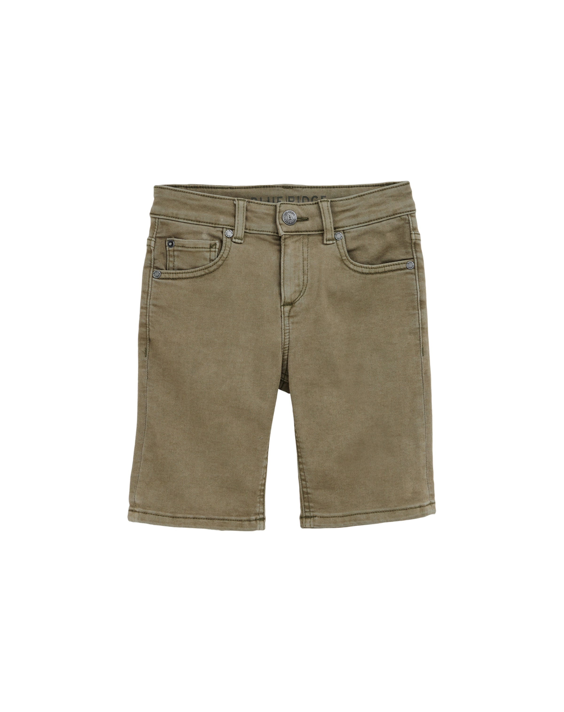 WE Fashionregular Traperice - zelena boja: prednji dio