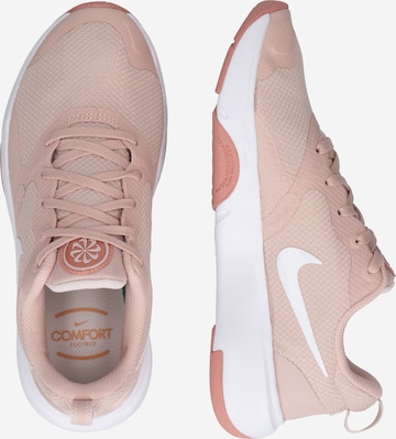 NIKE Athletic Shoes 'City Rep' in Pink
