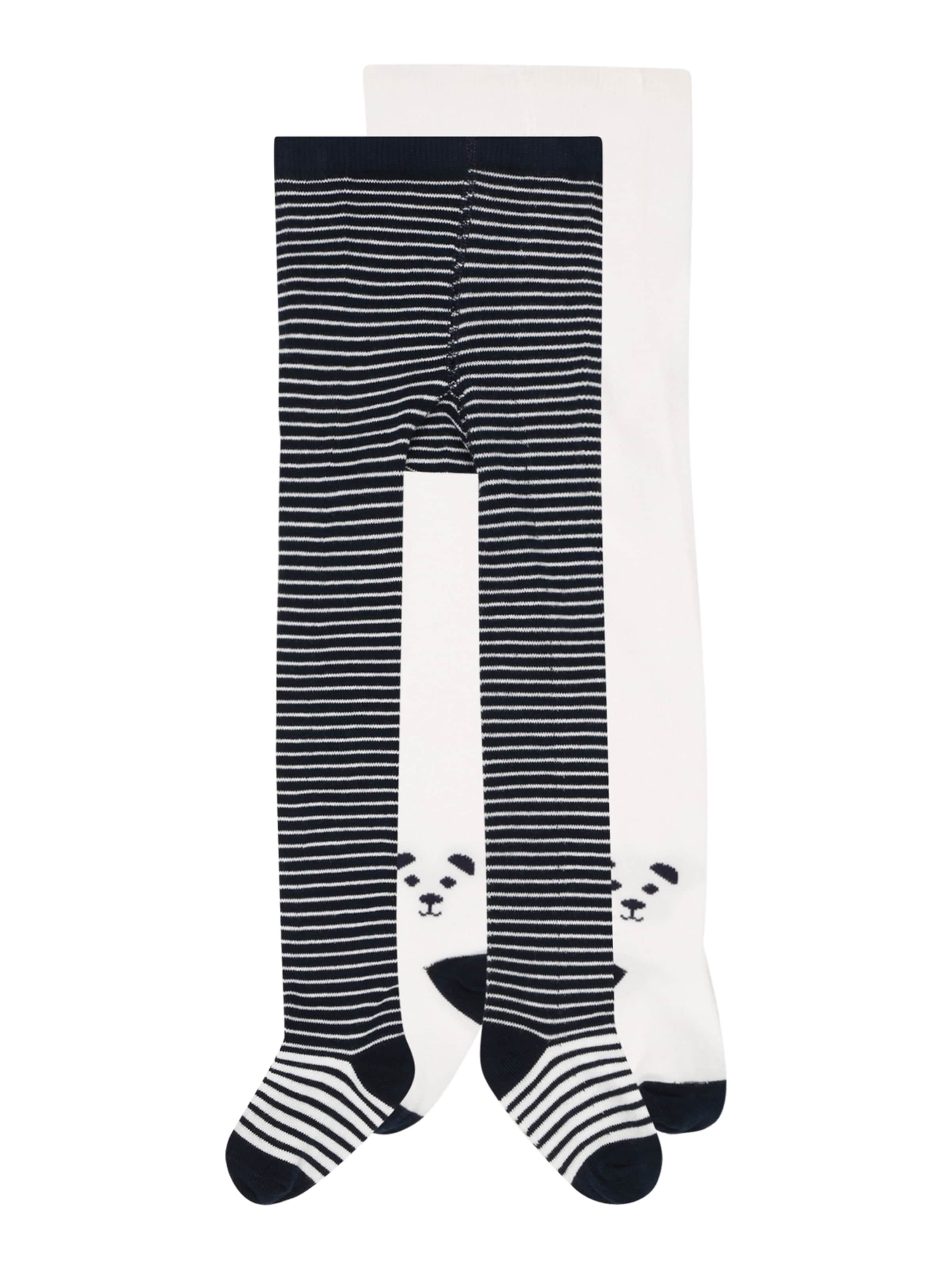 Ștrampi de la JACKY pe albastru: față