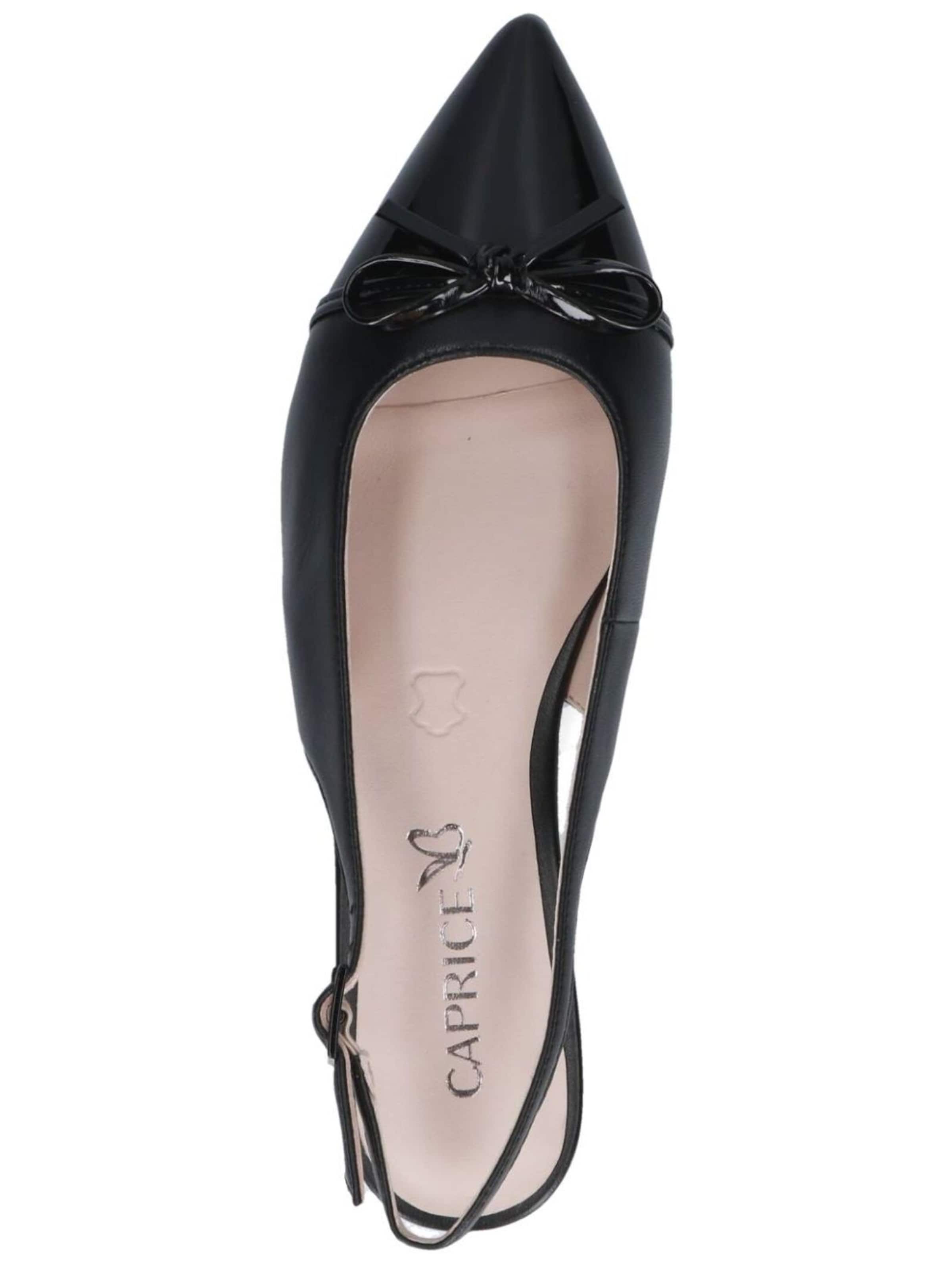 Ballerines CAPRICE en noir