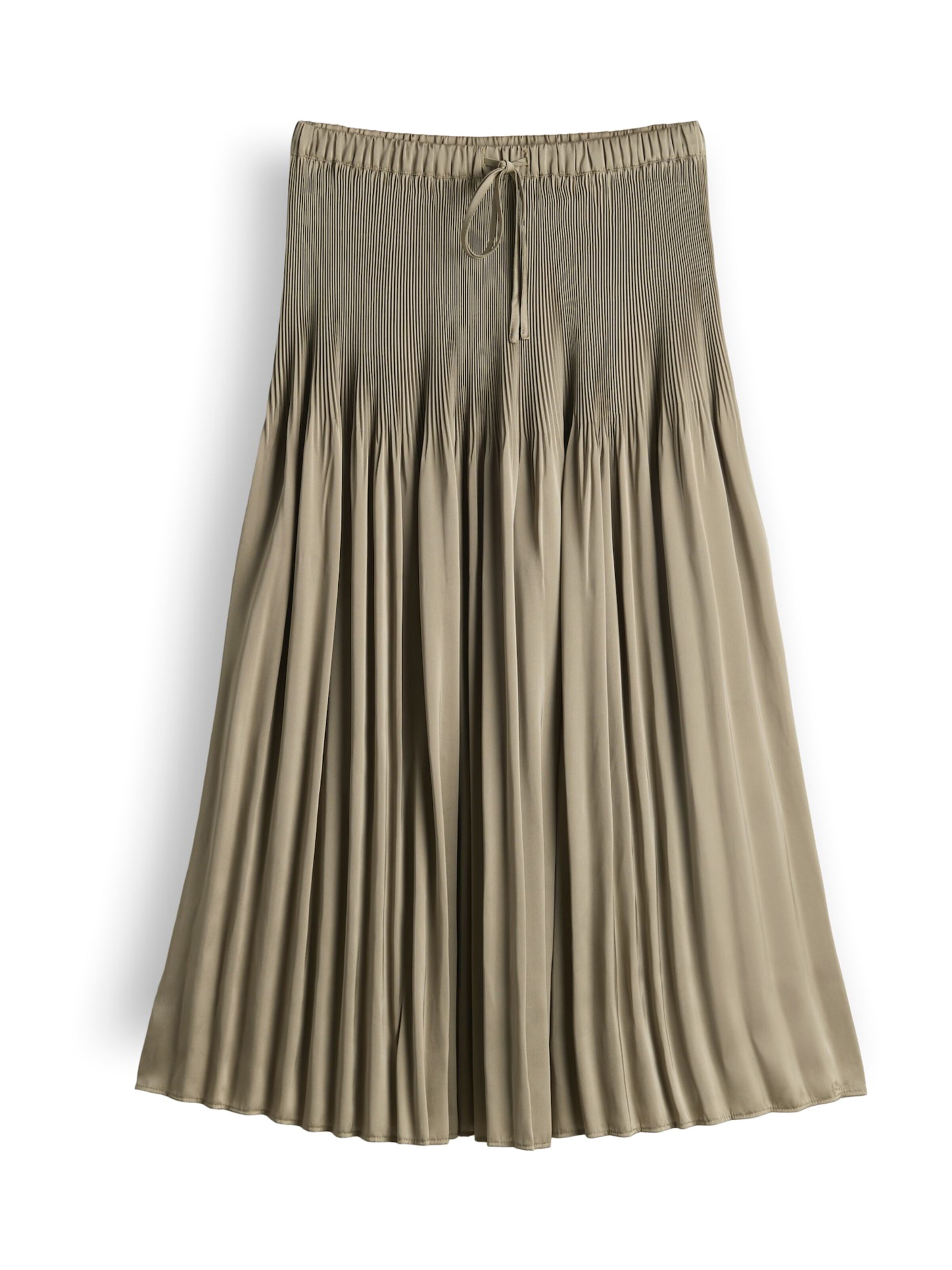 OPUS Φούστα 'Ribane' σε καφέ: μπροστά