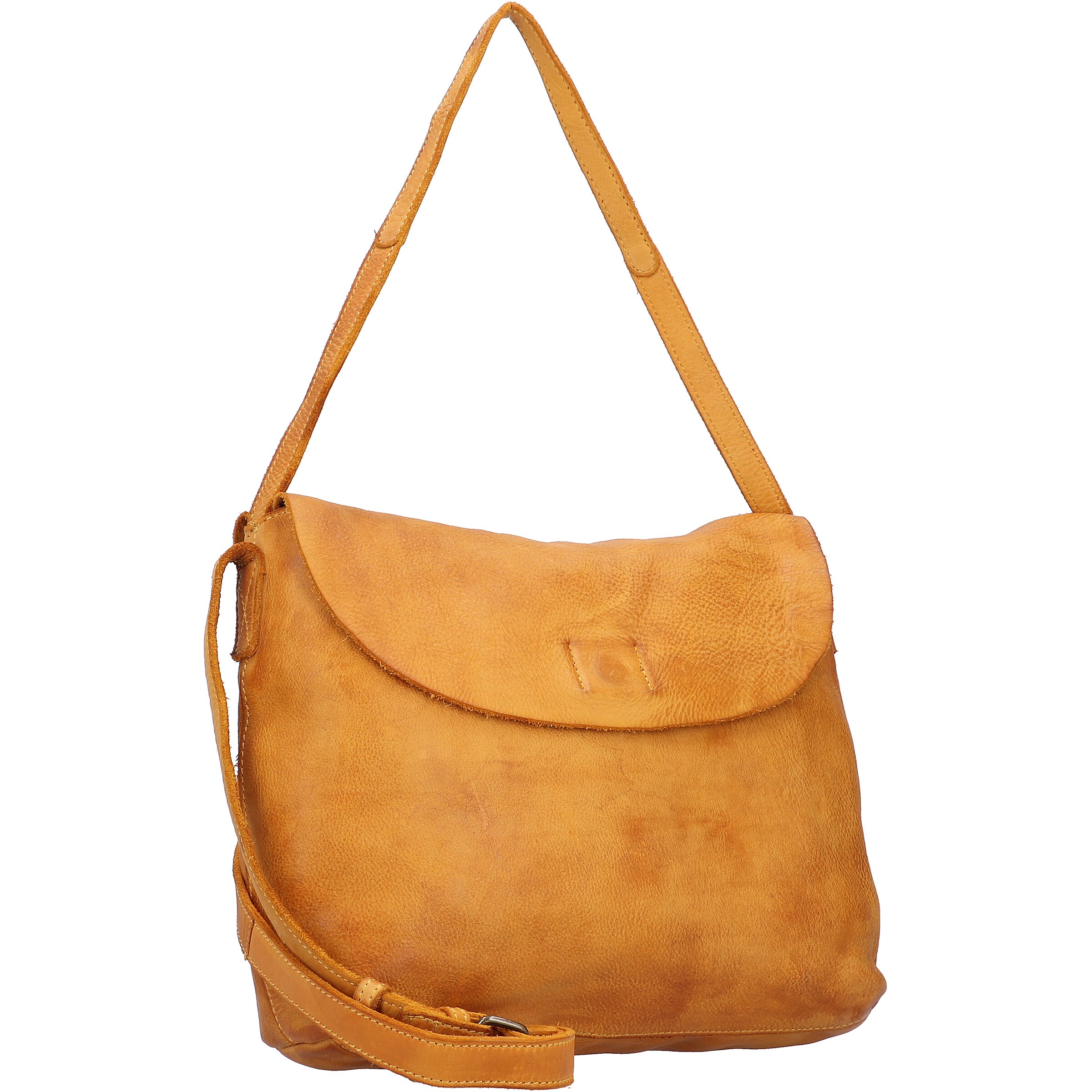 Sac bandoulière Harold's en orange