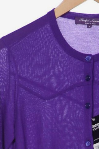 Ralph Lauren Sweater & Cardigan in M in Purple