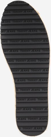 Tommy Jeans Espadrilles in Roze