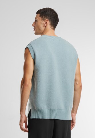 Another Cotton Lab Slipover in Blue